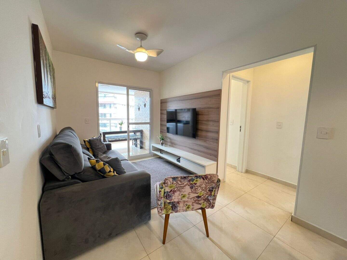 Apartamento à venda no Guilhermina: 