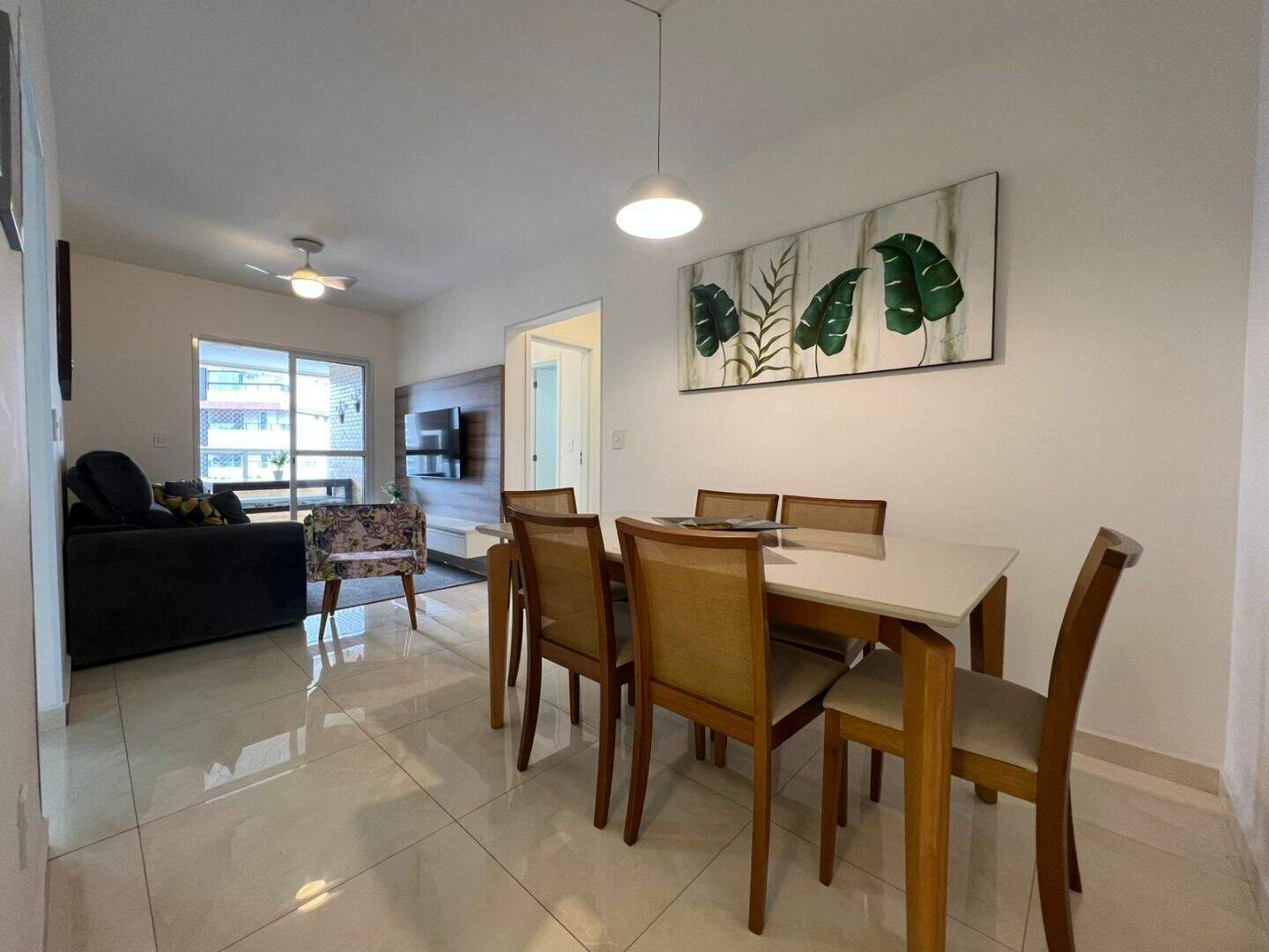 Apartamento à venda no Guilhermina: 