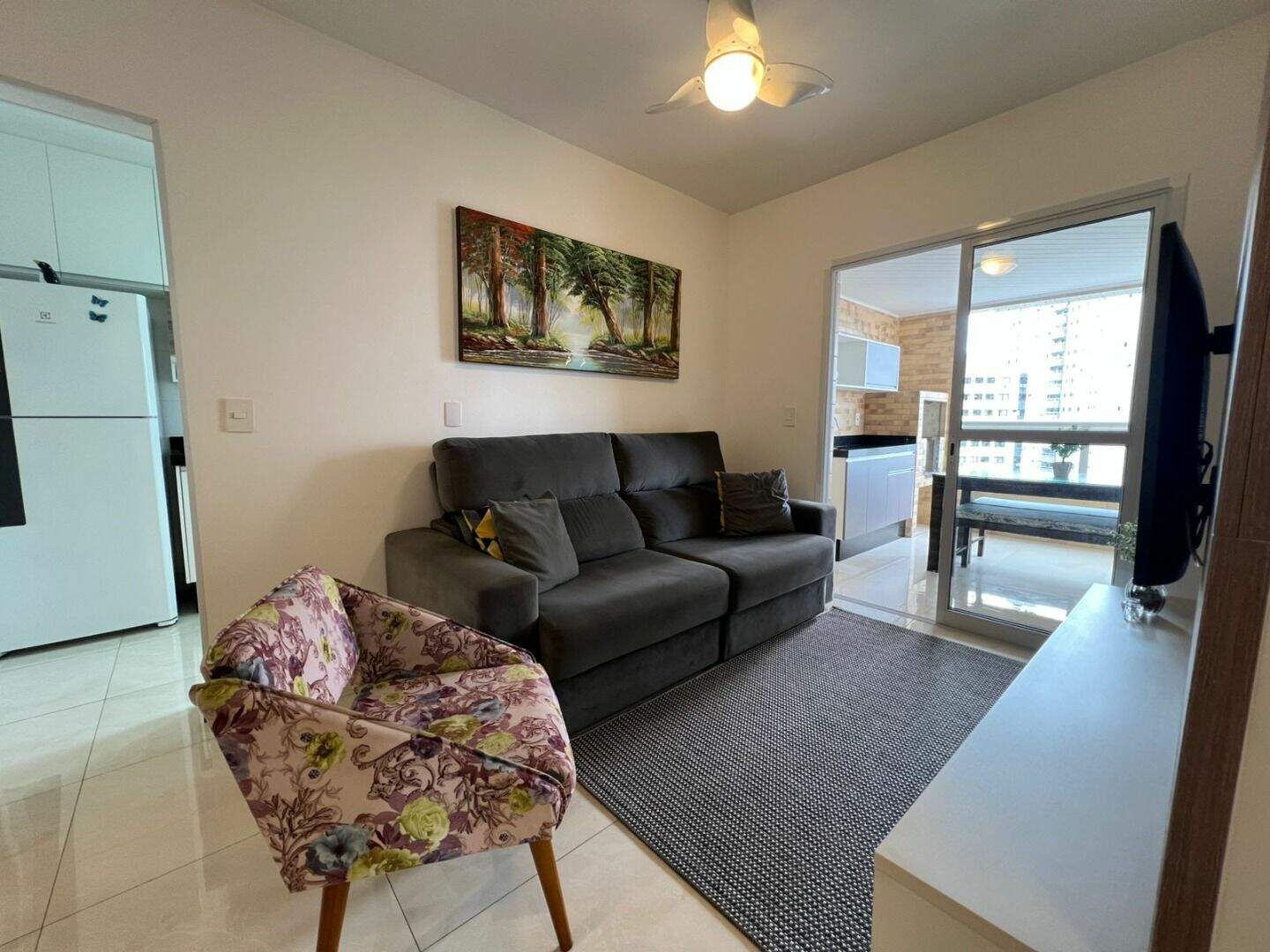 Apartamento à venda no Guilhermina: 