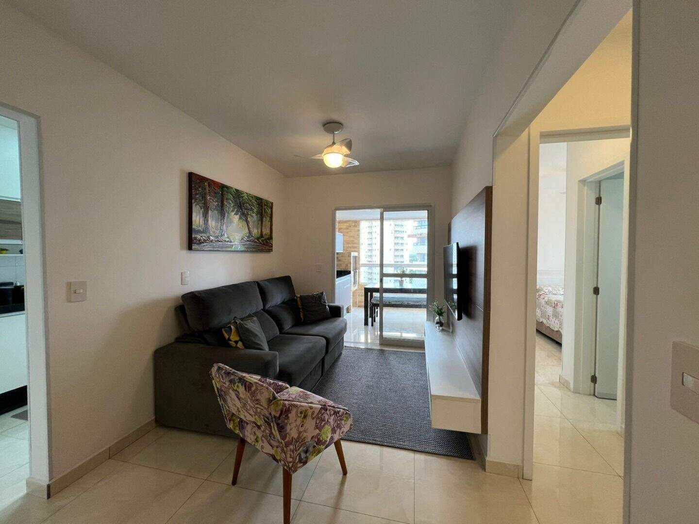 Apartamento à venda no Guilhermina: 