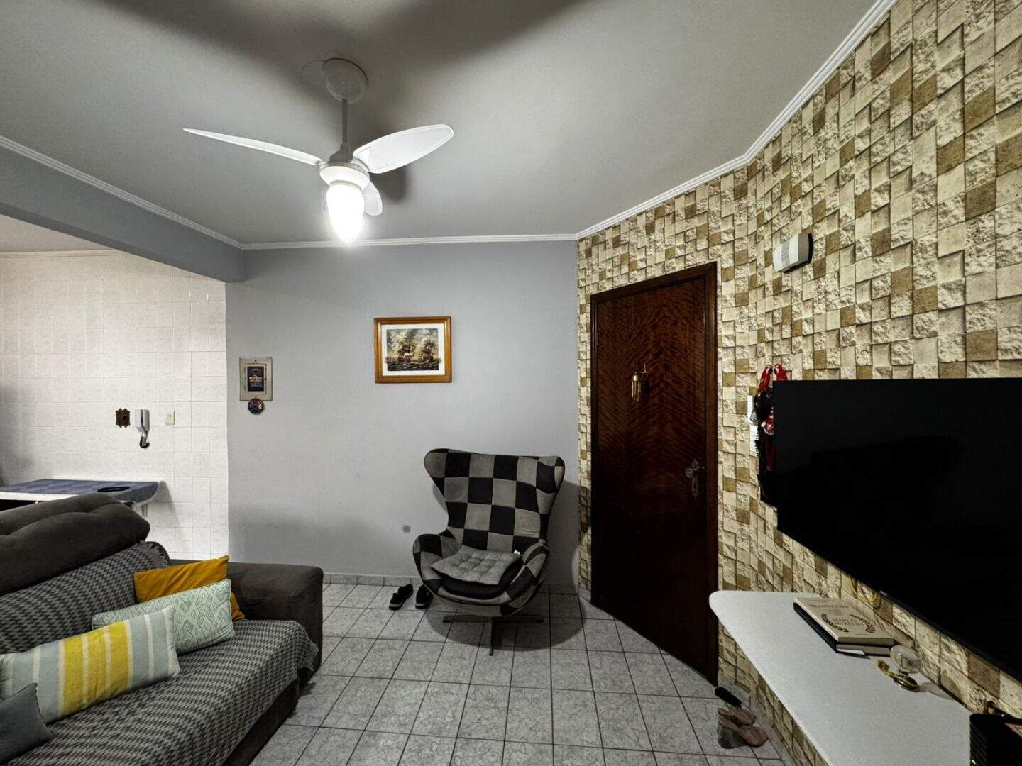 Apartamento à venda no Vila Guilhermina: 
