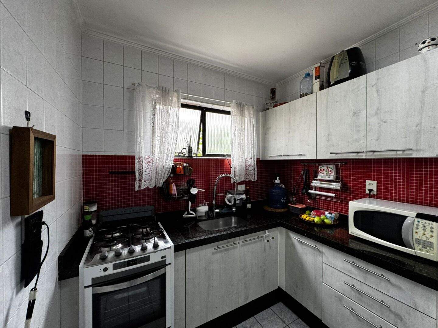 Apartamento à venda no Vila Guilhermina: 