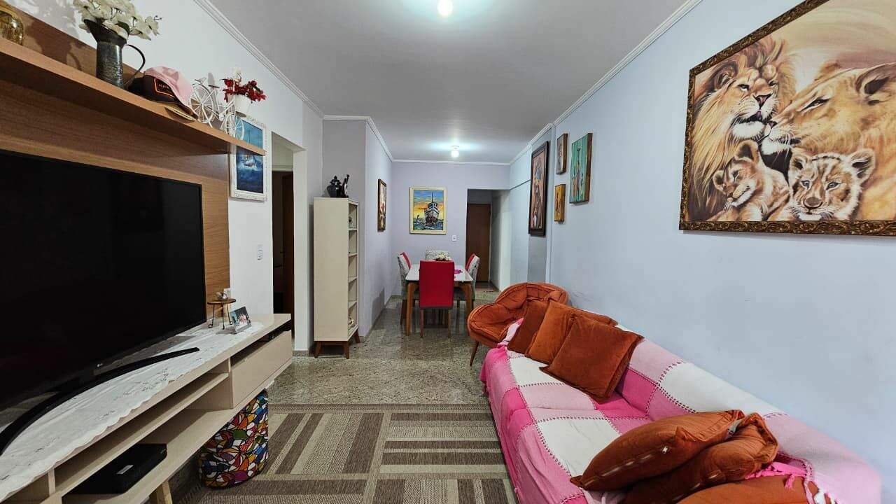Apartamento à venda no Canto do Forte: 