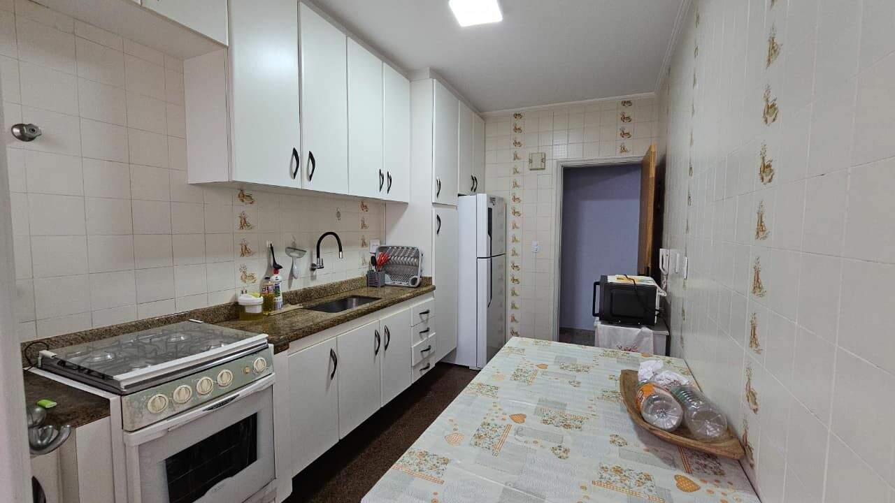 Apartamento à venda no Canto do Forte: 