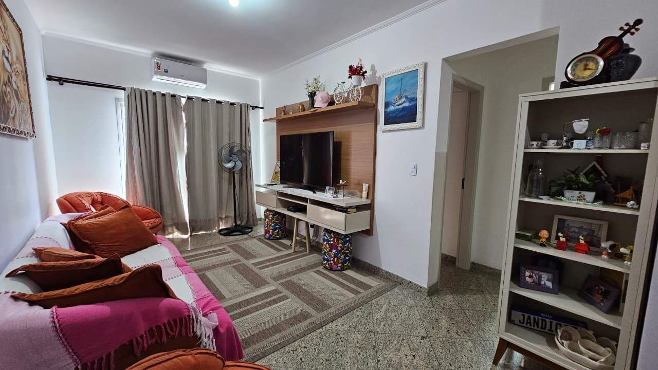 Apartamento à venda no Canto do Forte: 