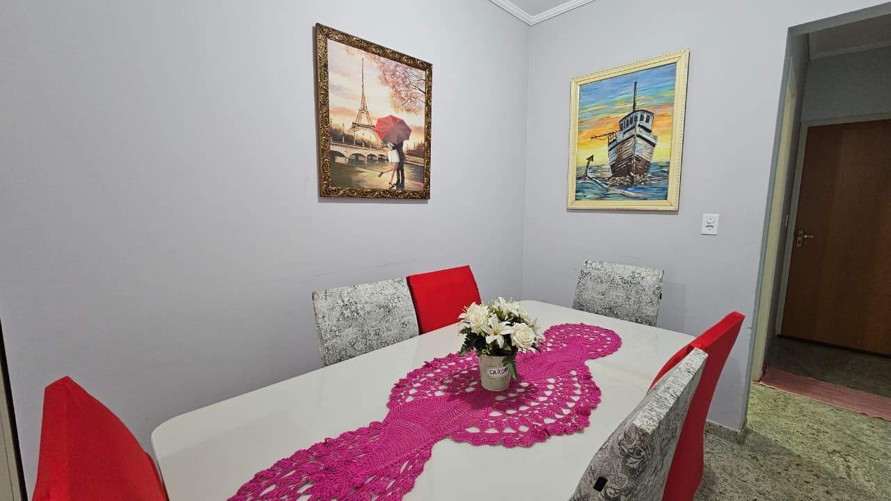 Apartamento à venda no Canto do Forte: 
