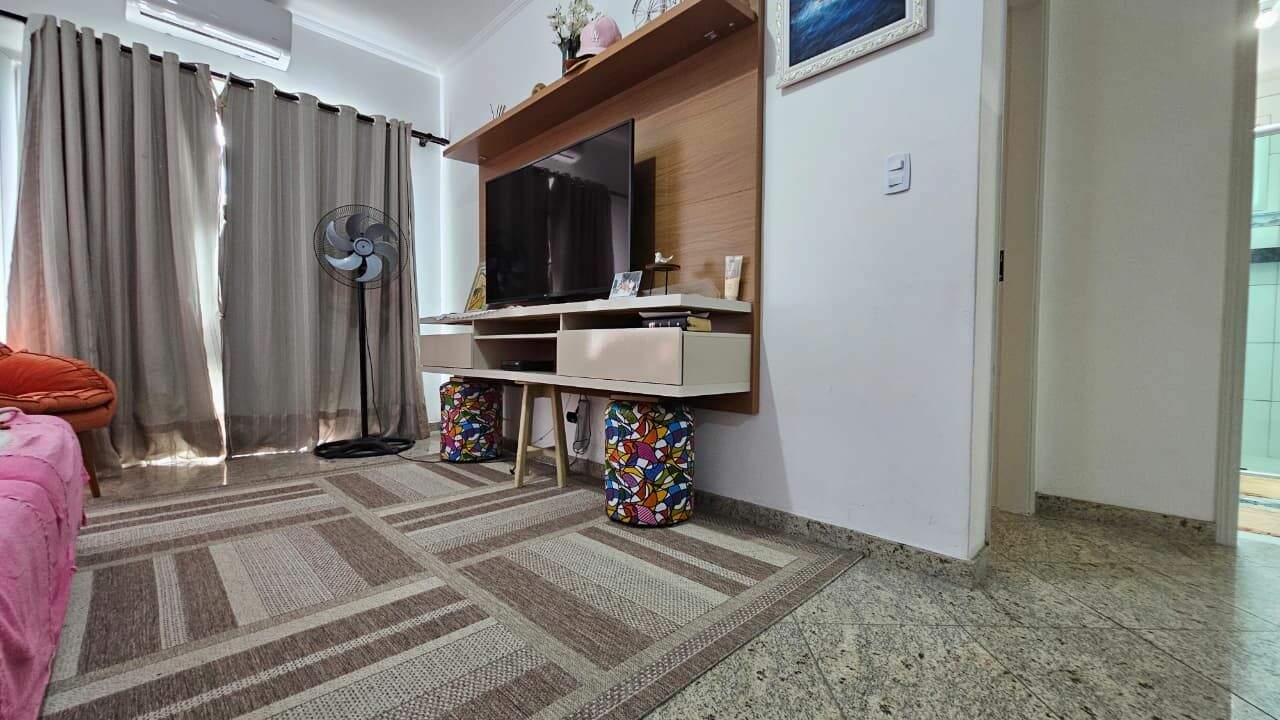 Apartamento à venda no Canto do Forte: 