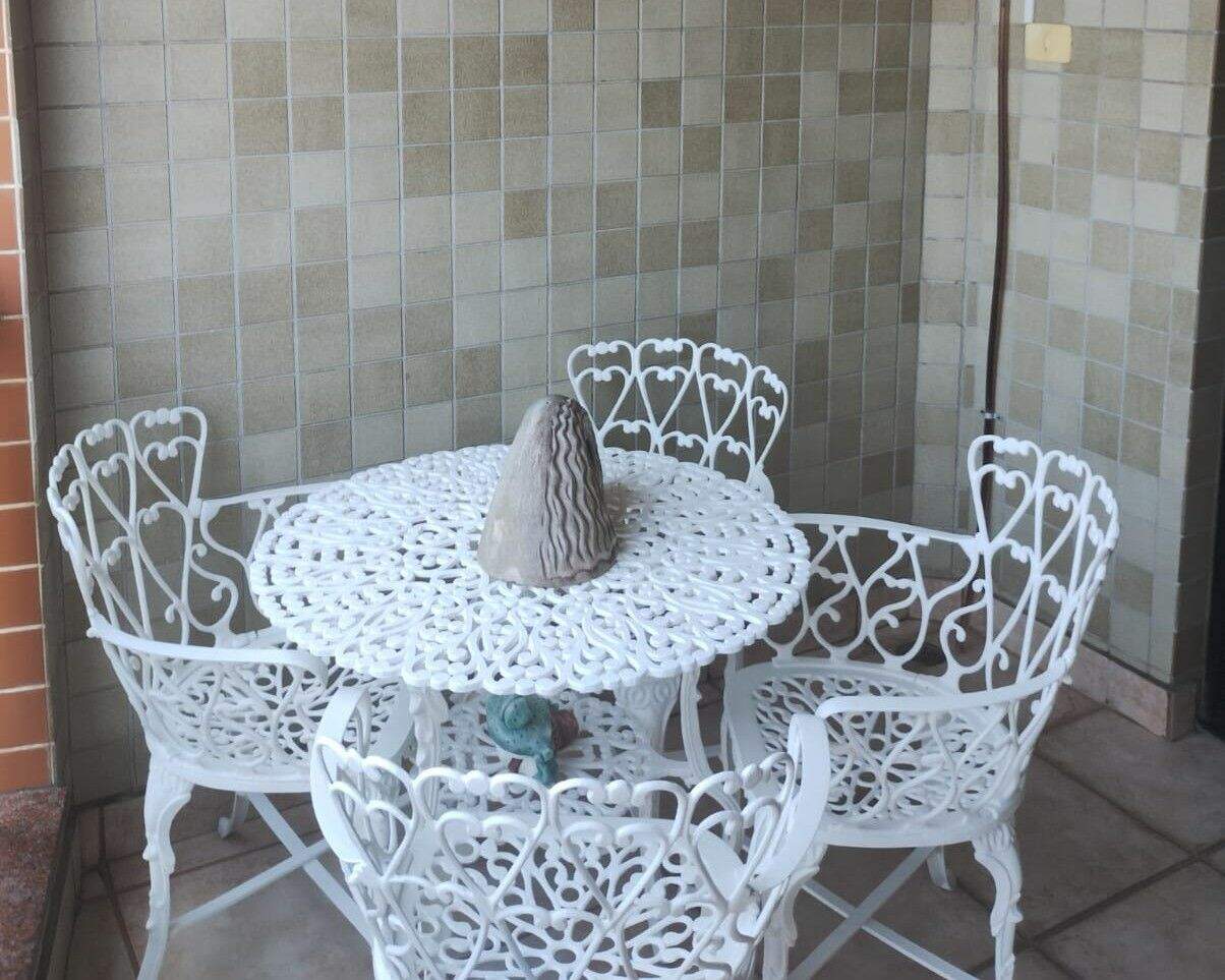 Apartamento à venda no Caiçara: 