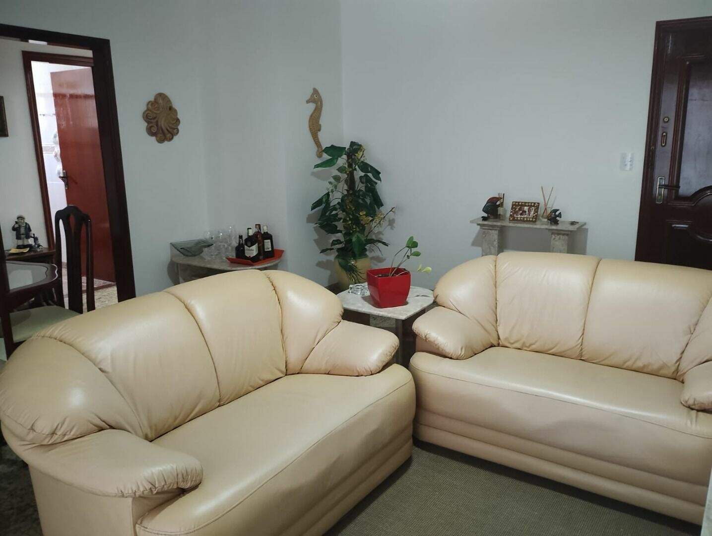 Apartamento à venda no Caiçara: 