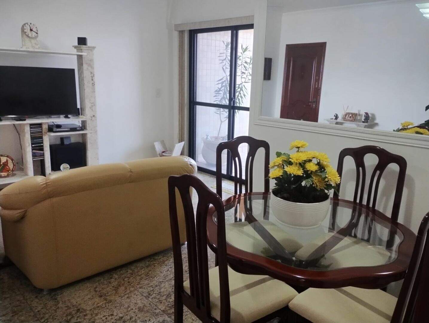 Apartamento à venda no Caiçara: 
