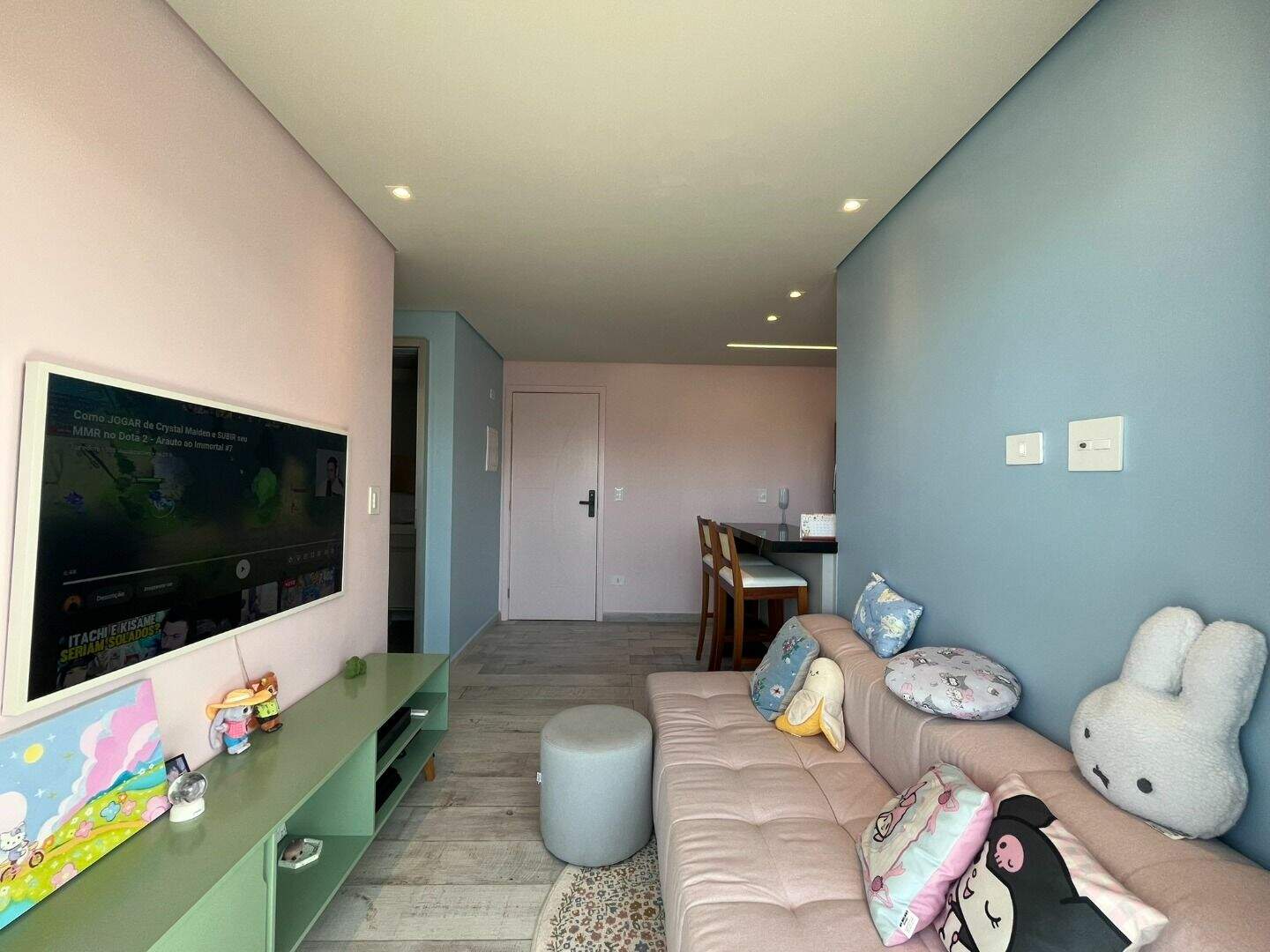 Apartamento à venda no Guilhermina: 