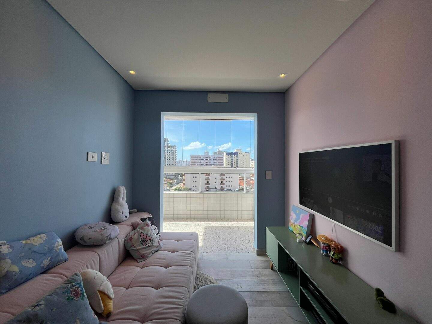Apartamento à venda no Guilhermina: 