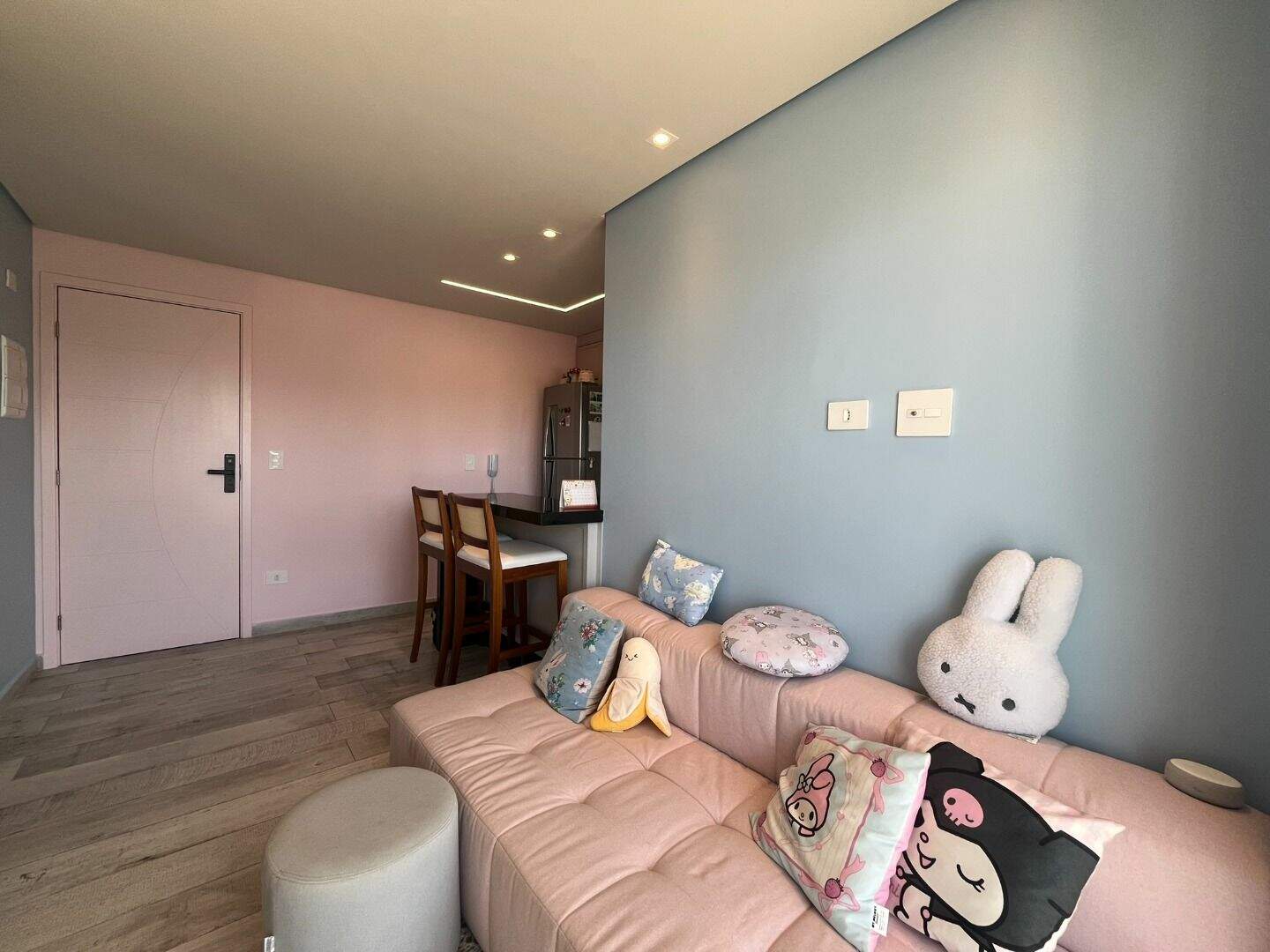 Apartamento à venda no Guilhermina: 