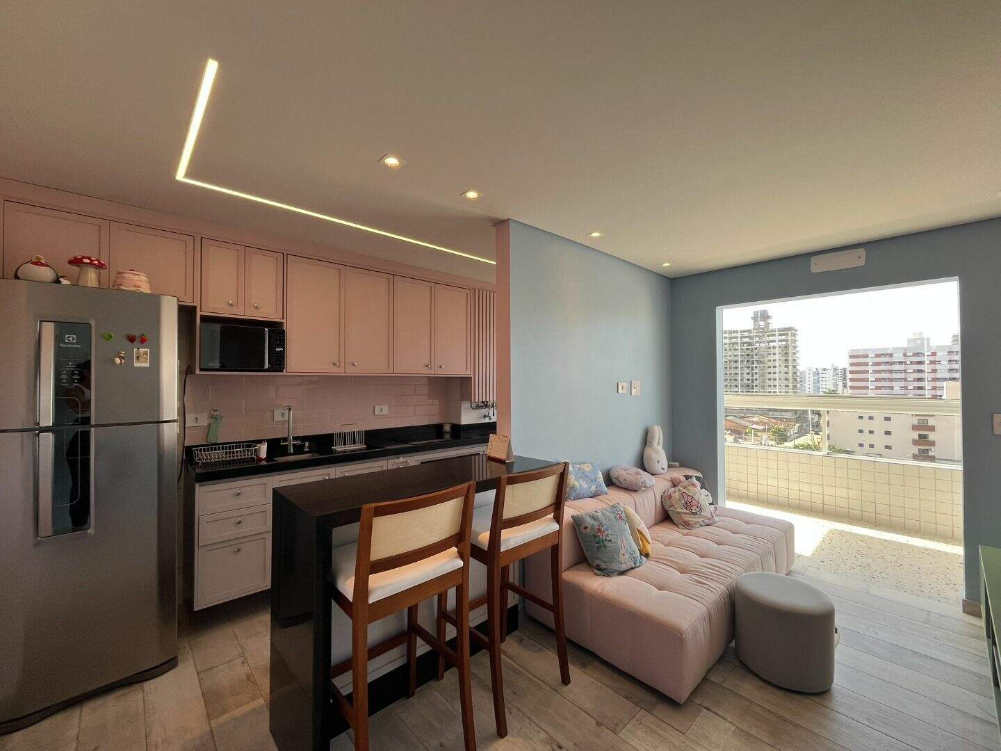 Apartamento à venda no Guilhermina: 