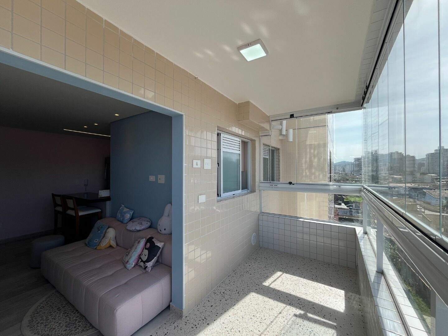 Apartamento à venda no Guilhermina: 