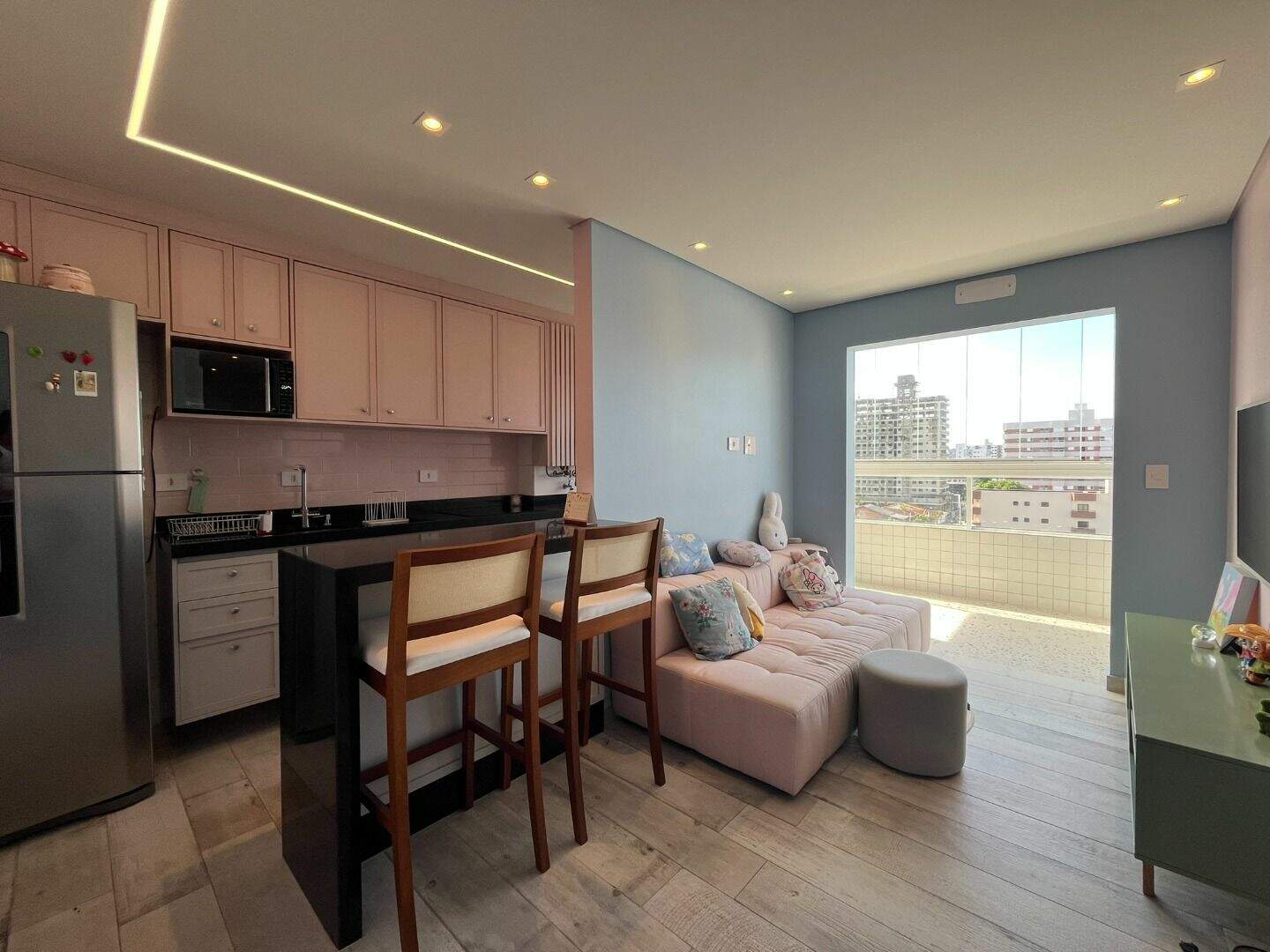 Apartamento à venda no Guilhermina: 