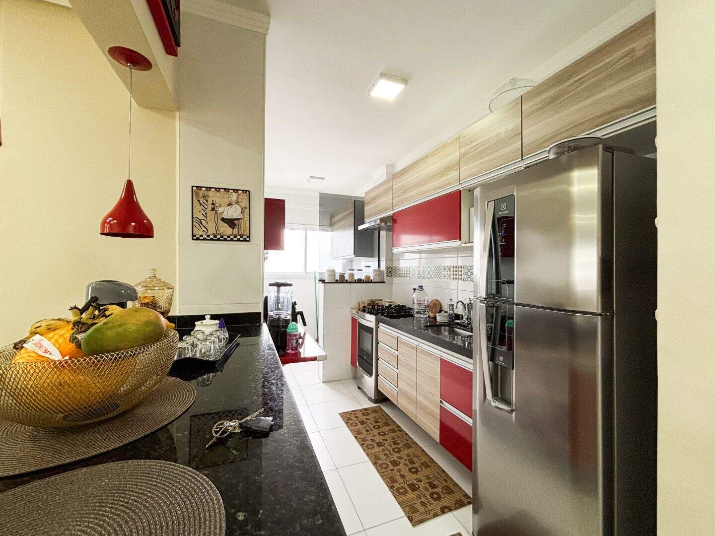 Apartamento à venda no Canto do Forte: 