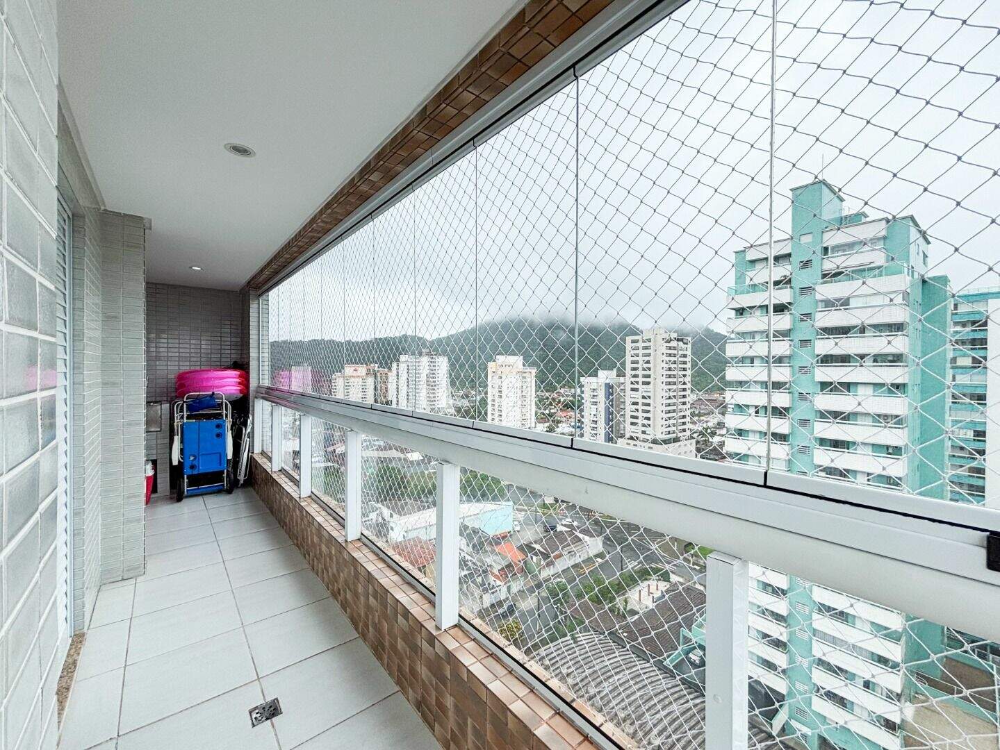 Apartamento à venda no Canto do Forte: 