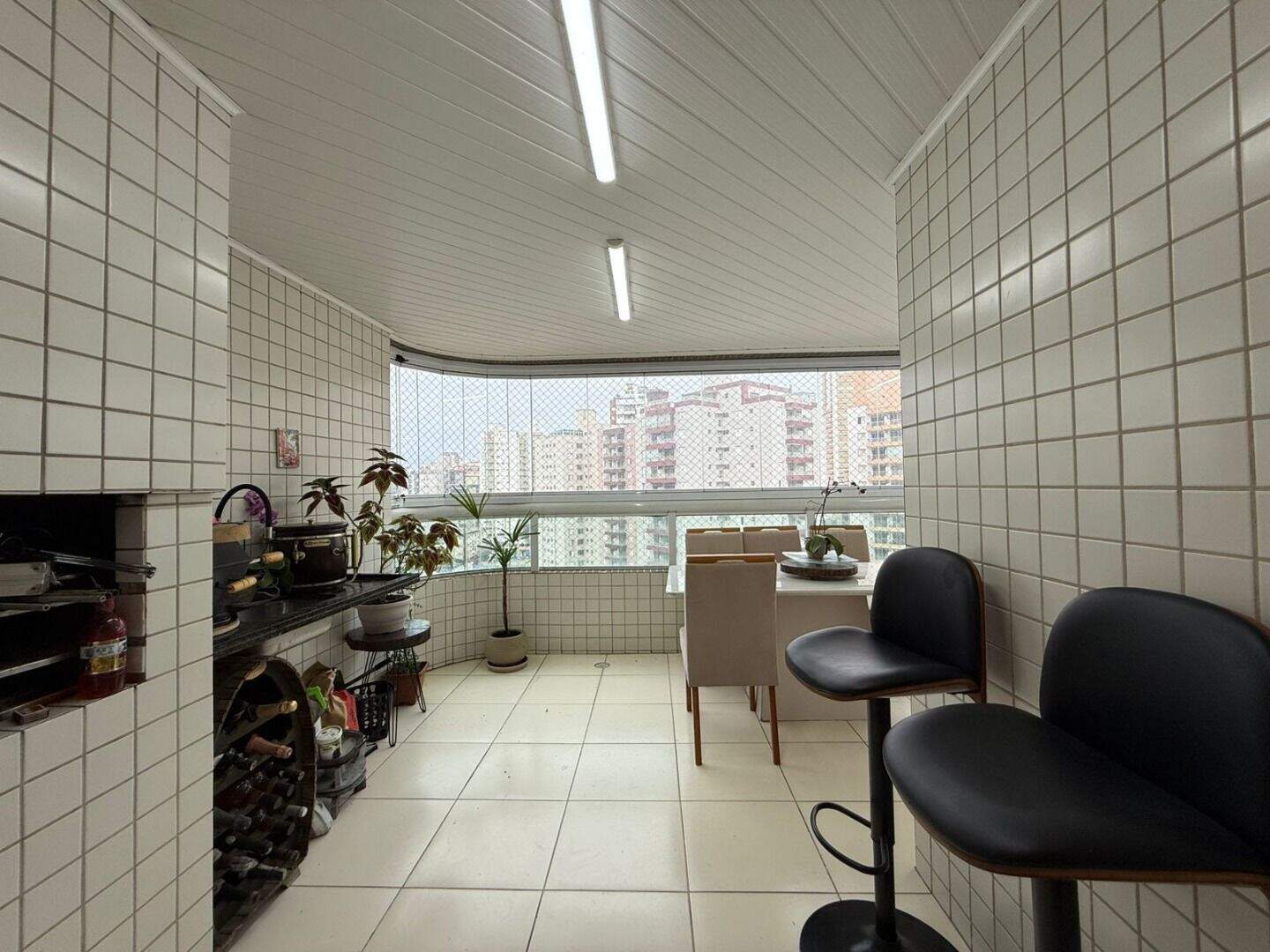 Apartamento à venda no Guilhermina: 