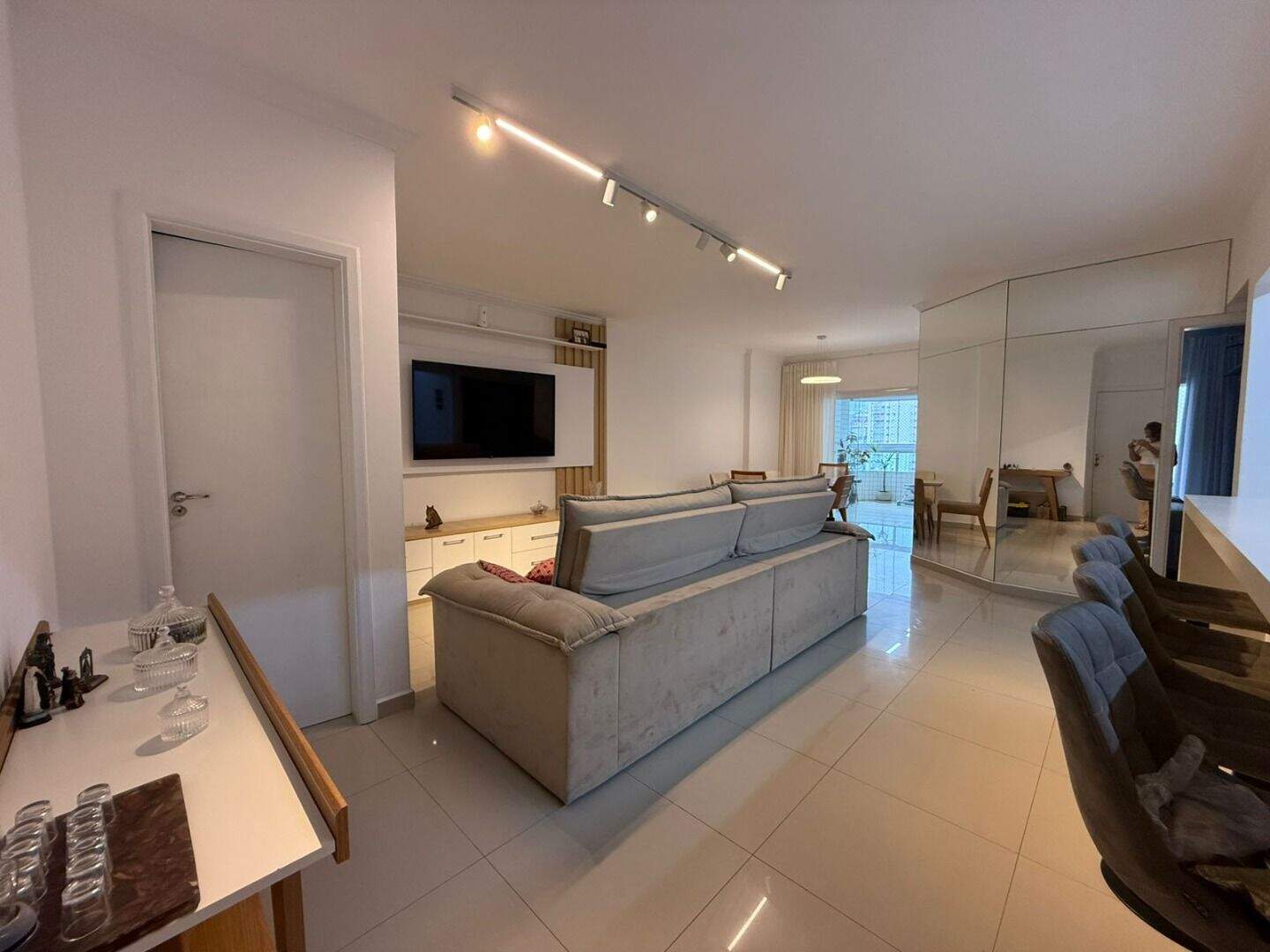 Apartamento à venda no Guilhermina: 
