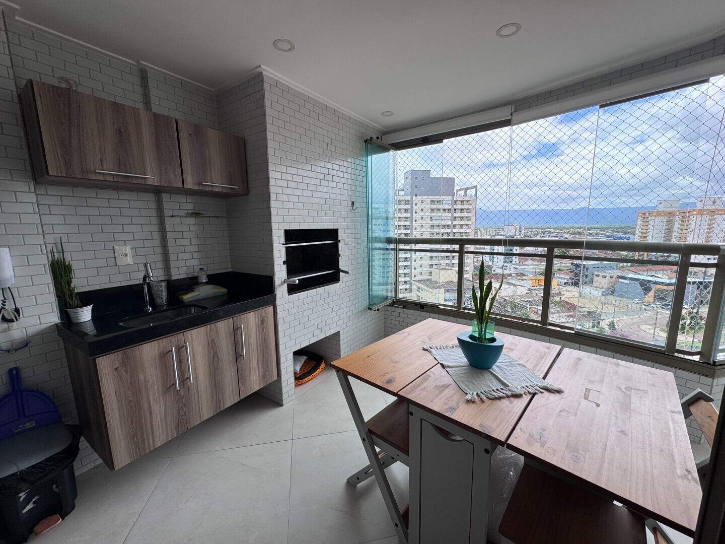 Apartamento à venda no Canto do Forte: 
