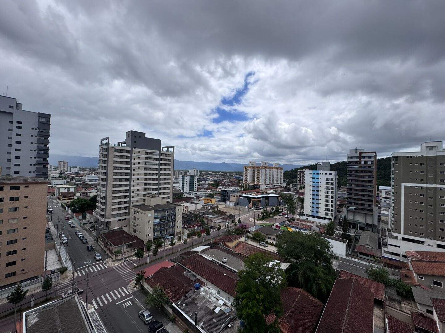 Apartamento à venda no Canto do Forte: 