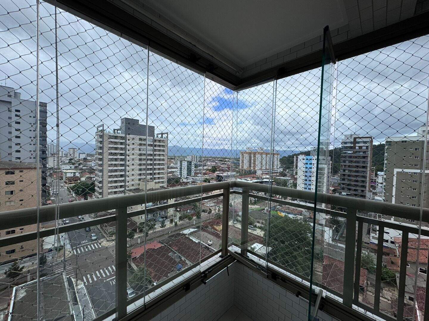 Apartamento à venda no Canto do Forte: 