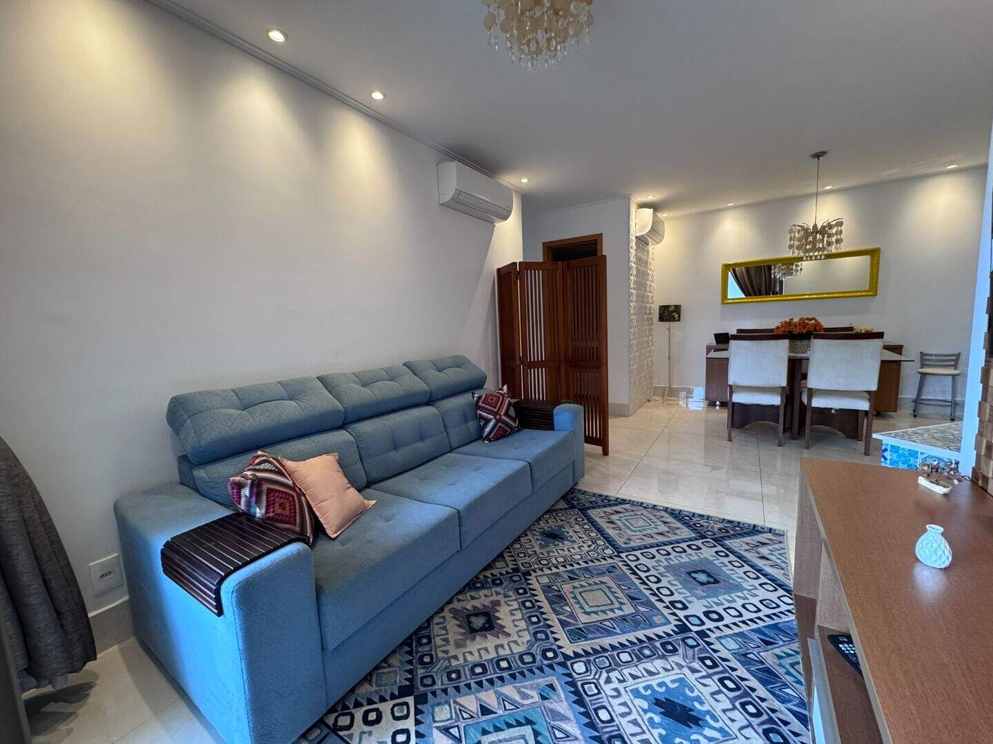 Apartamento à venda no Canto do Forte: 