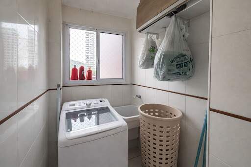 Apartamento à venda no Canto do Forte: 