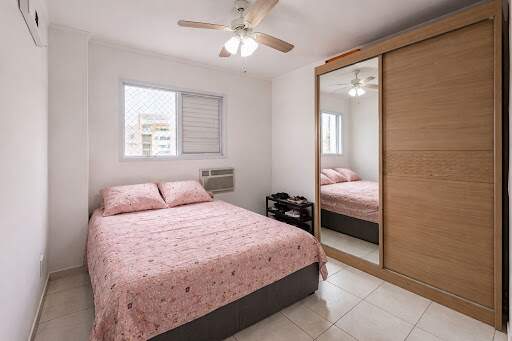 Apartamento à venda no Canto do Forte: 