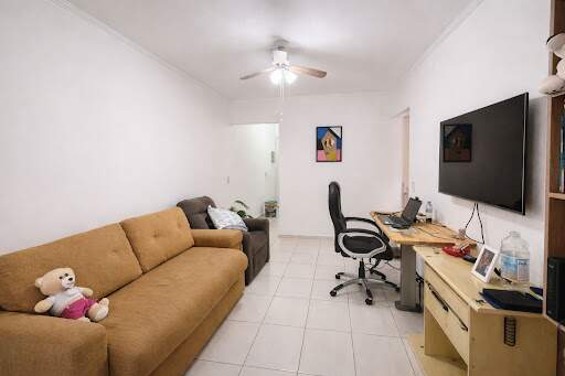Apartamento à venda no Canto do Forte: 