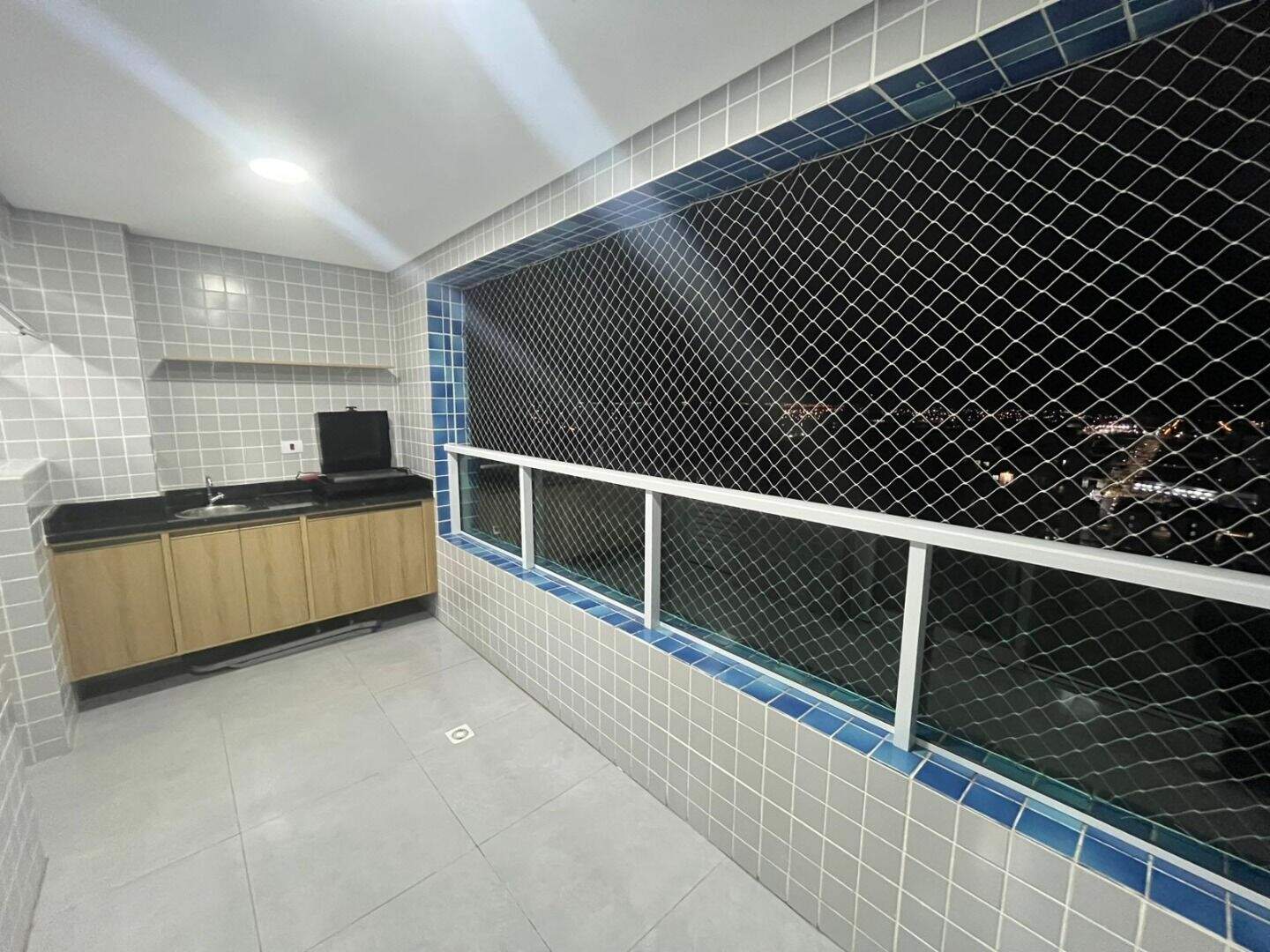 Apartamento à venda no Ocian: 
