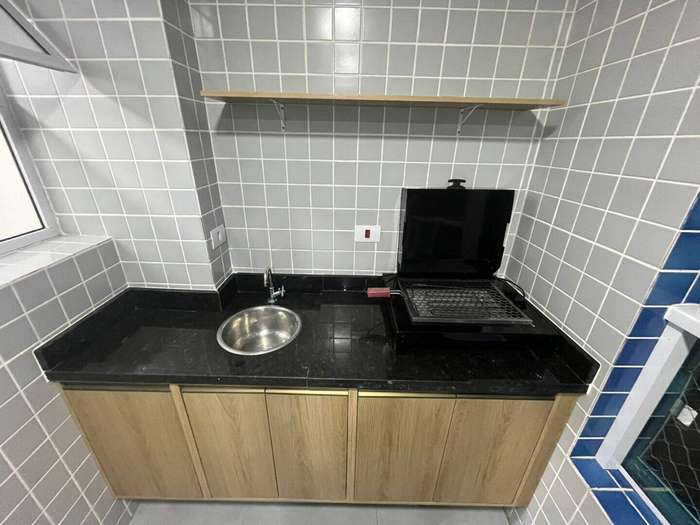 Apartamento à venda no Ocian: 
