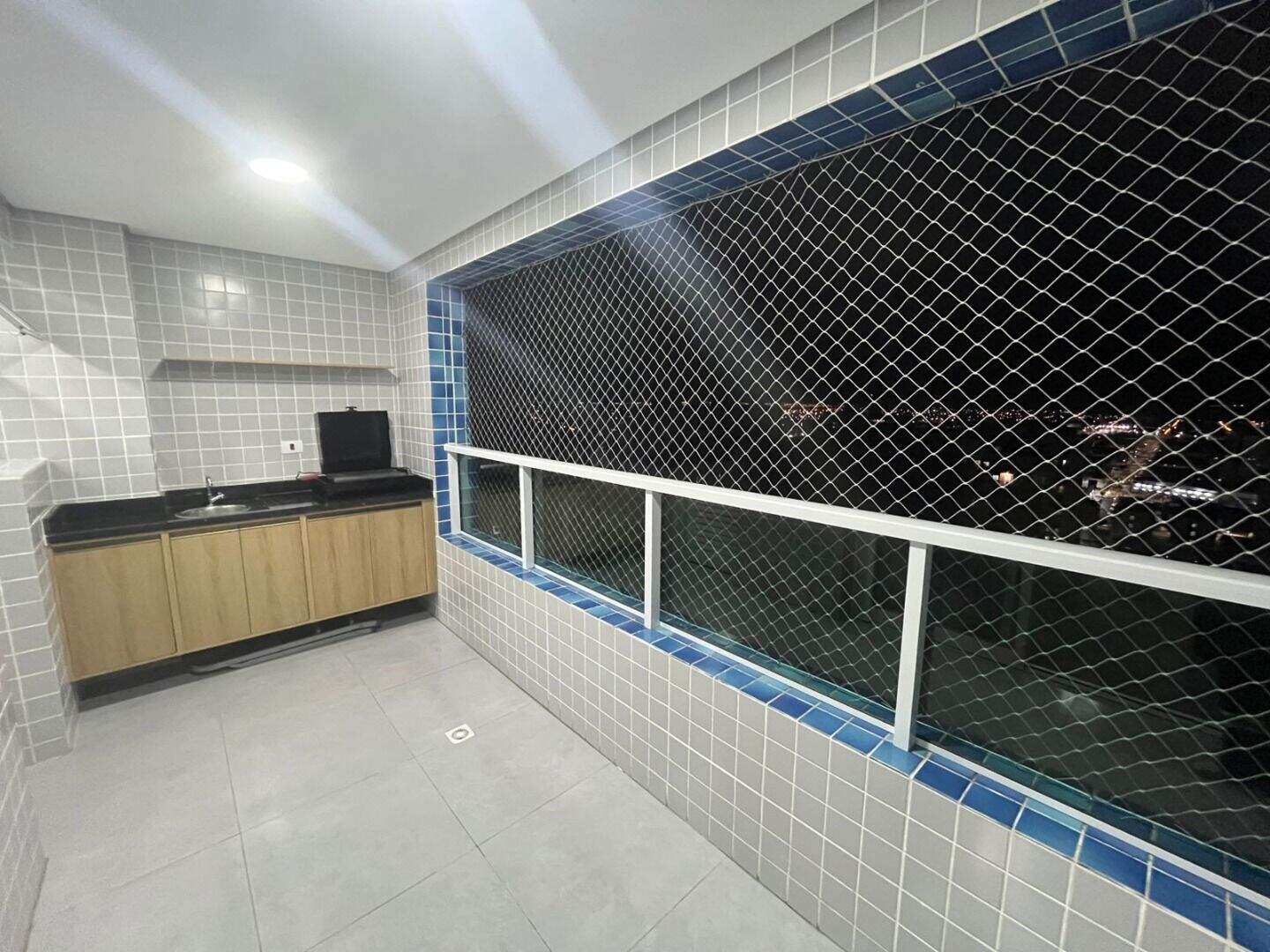 Apartamento à venda no Ocian: 