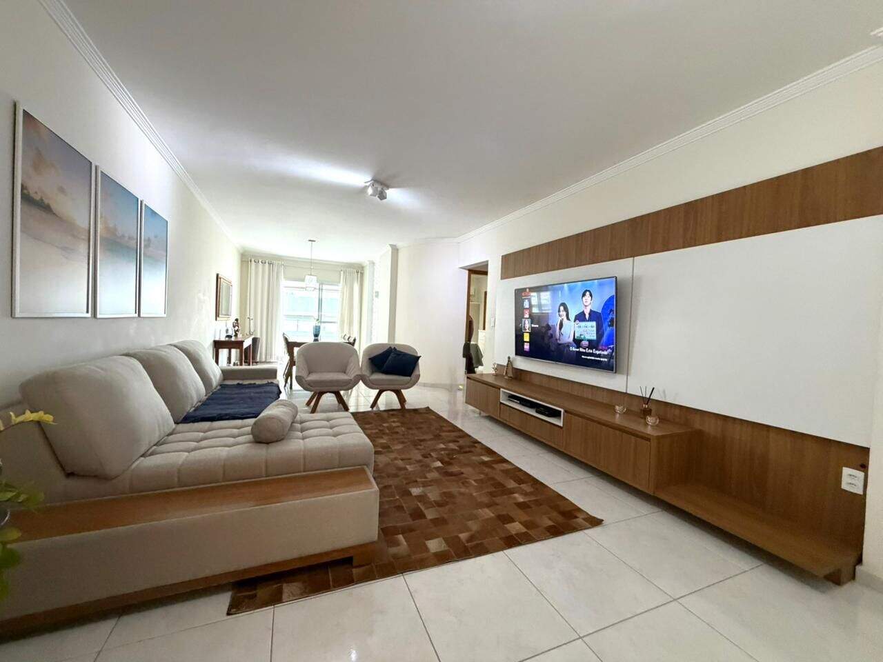Apartamento à venda no Canto do Forte: 
