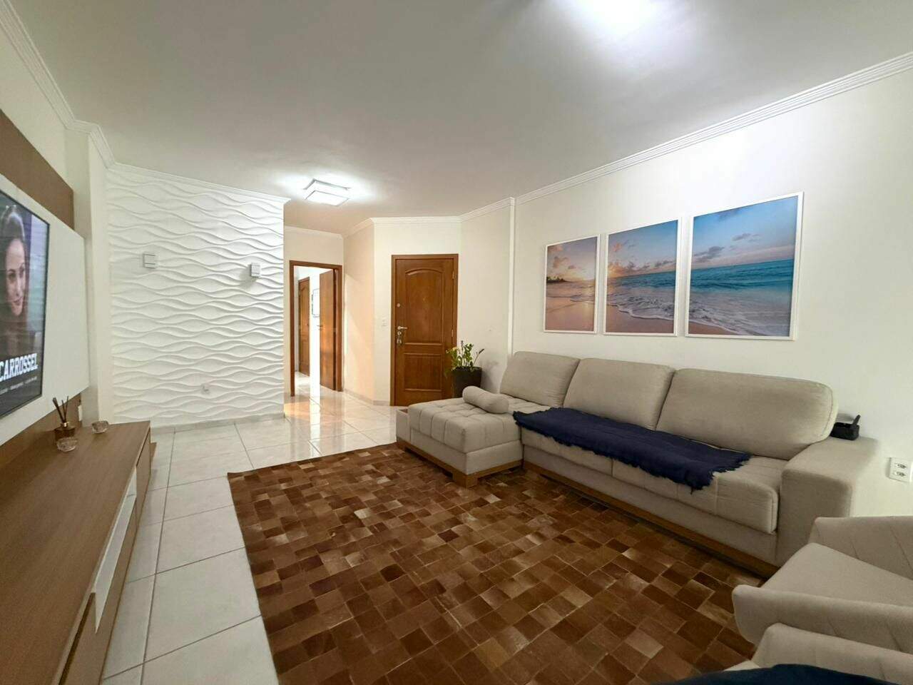 Apartamento à venda no Canto do Forte: 