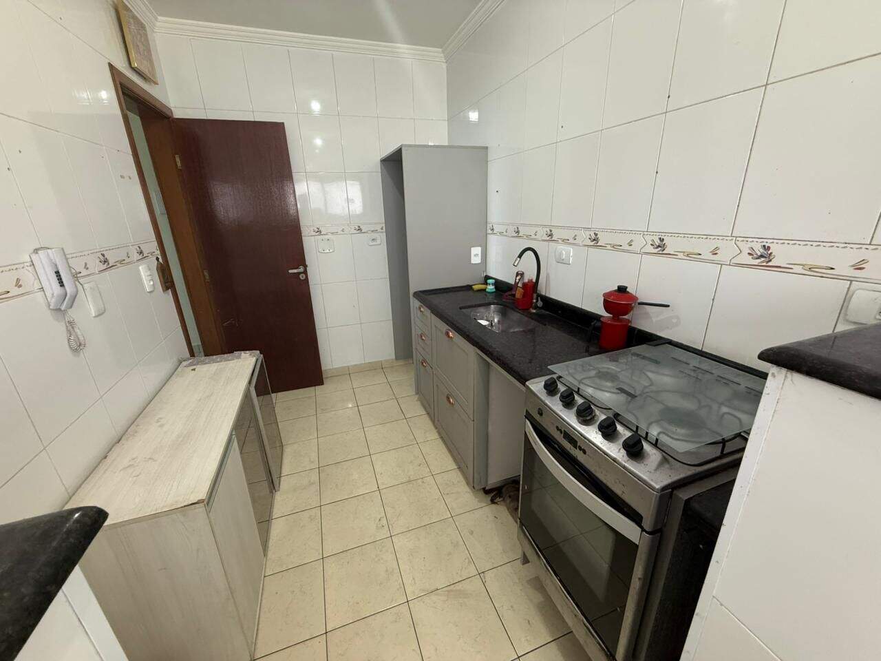 Apartamento à venda no Caiçara: 