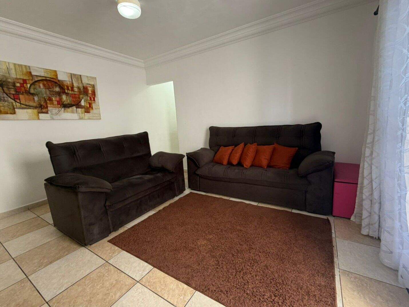 Apartamento à venda no Boqueirão: 