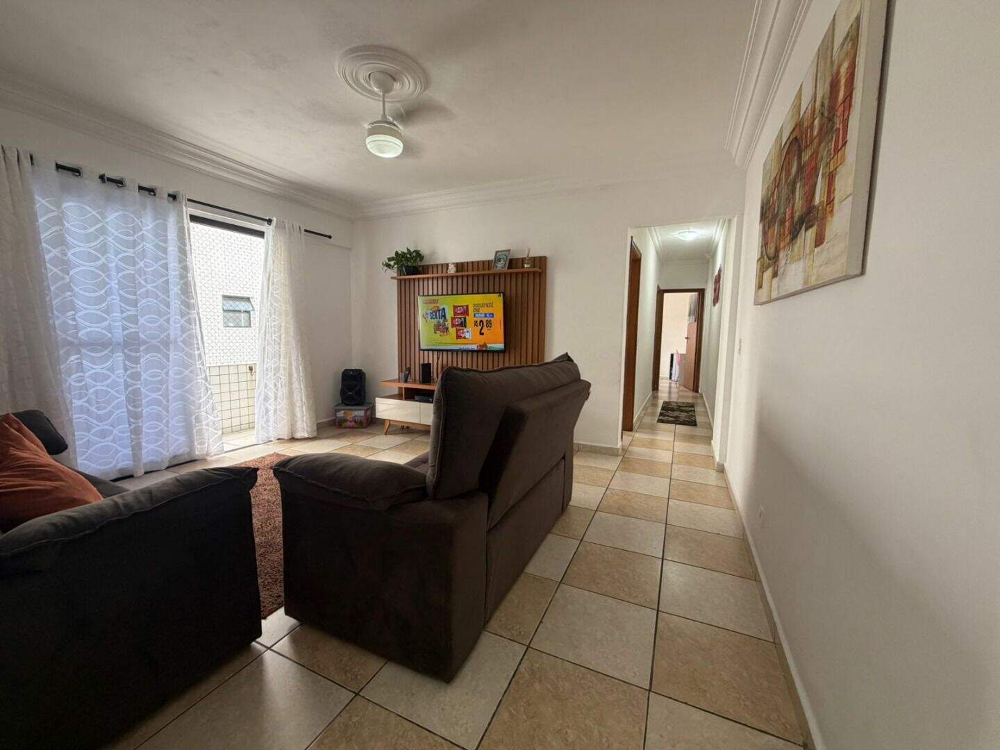 Apartamento à venda no Boqueirão: 