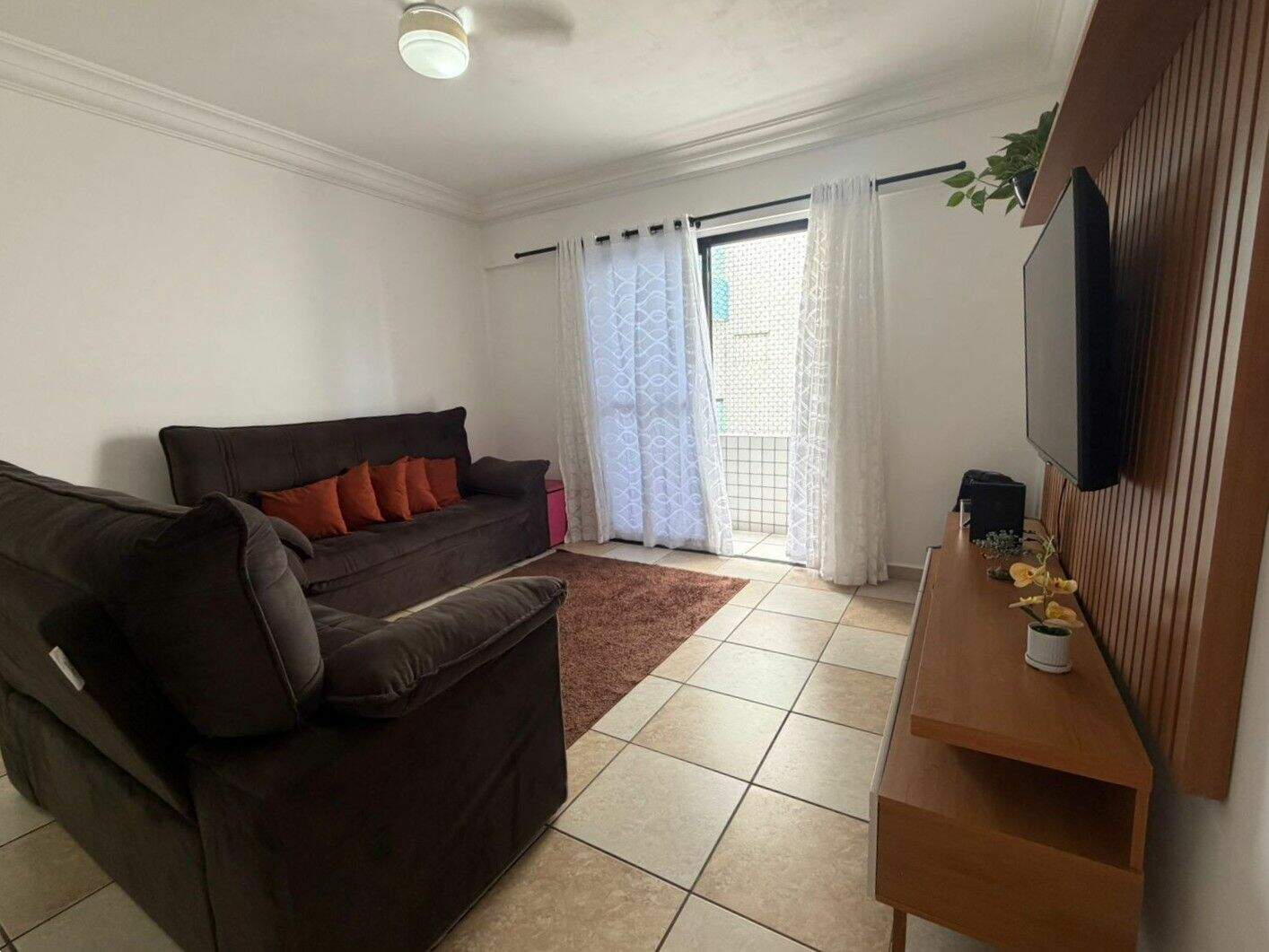 Apartamento à venda no Boqueirão: 