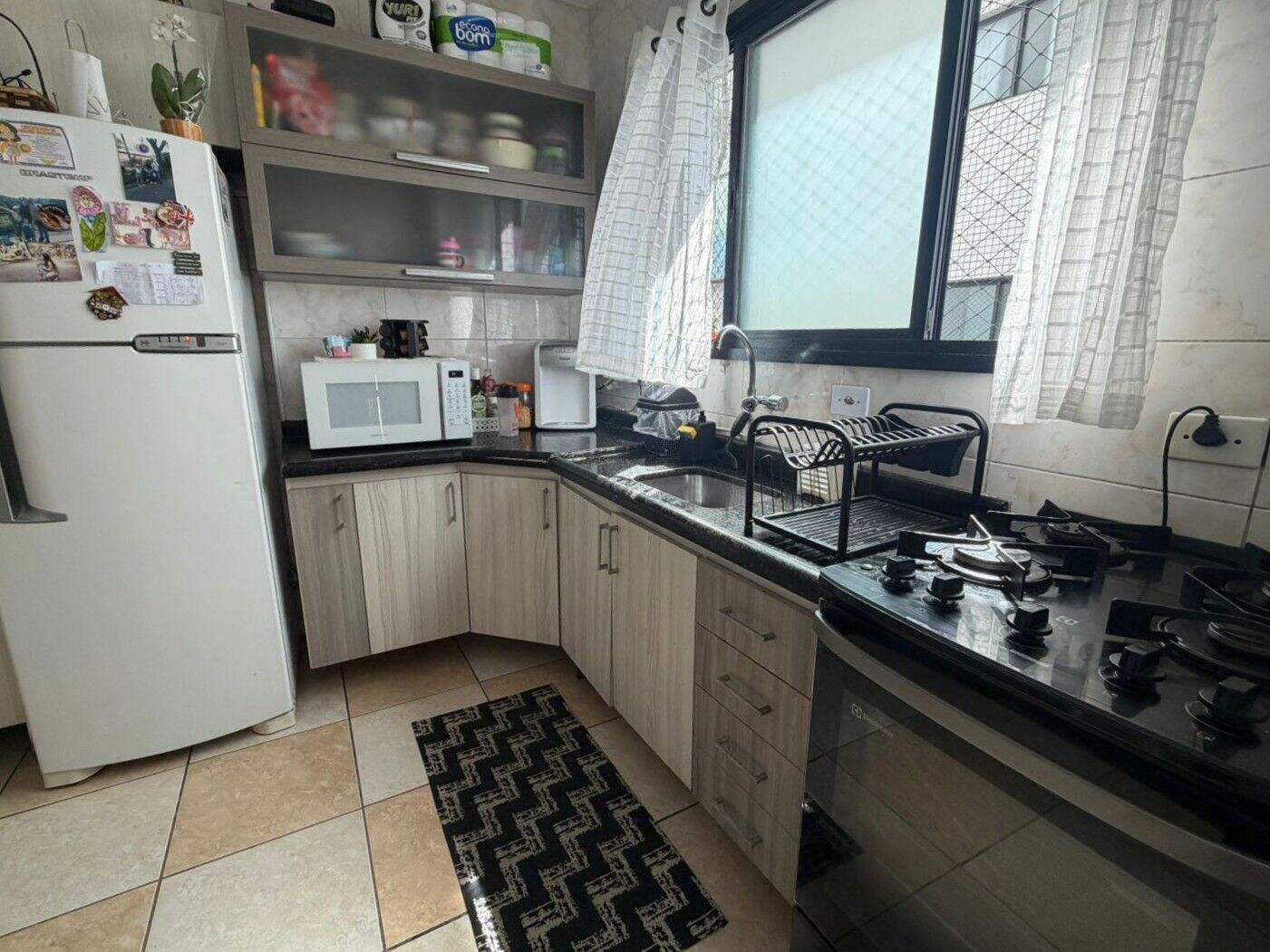 Apartamento à venda no Boqueirão: 