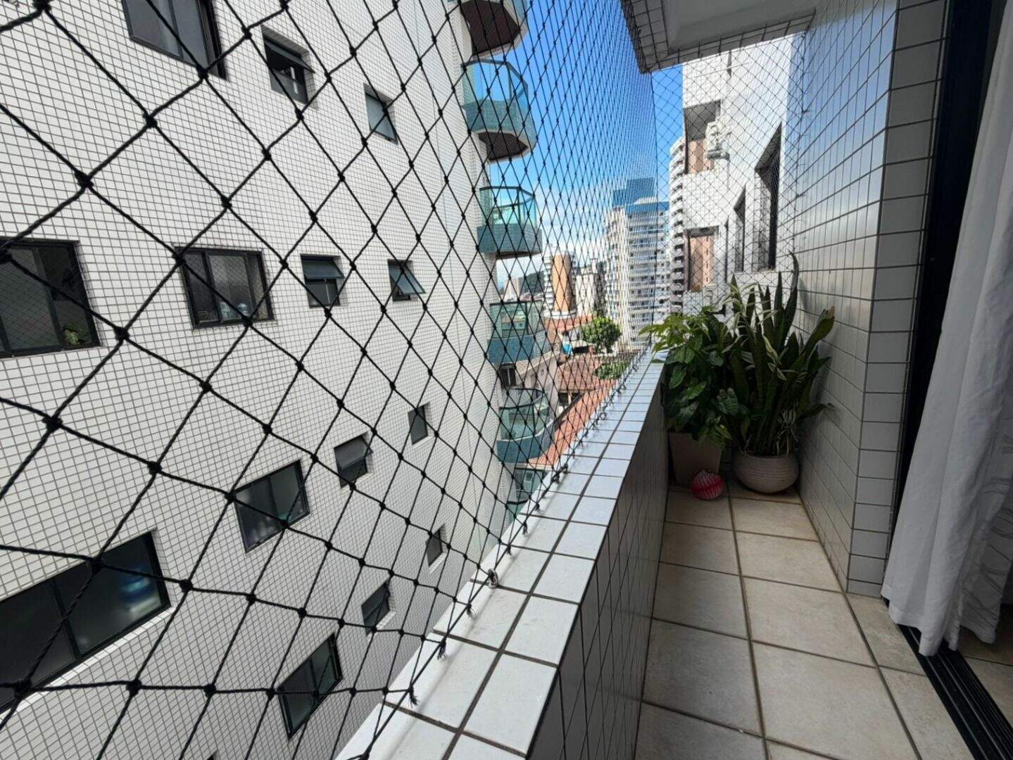 Apartamento à venda no Boqueirão: 
