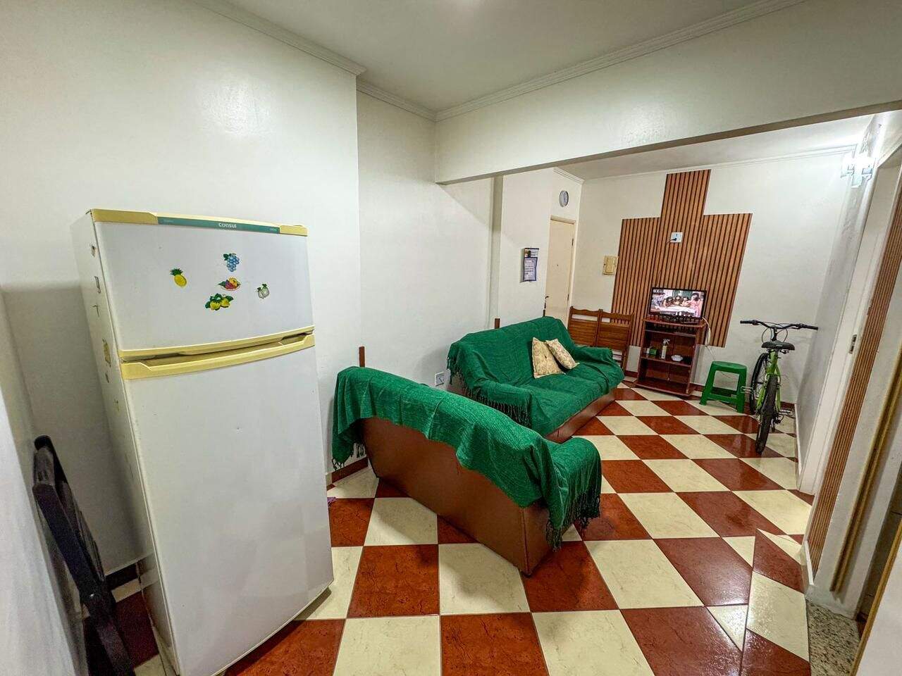 Apartamento à venda no Tupi: 