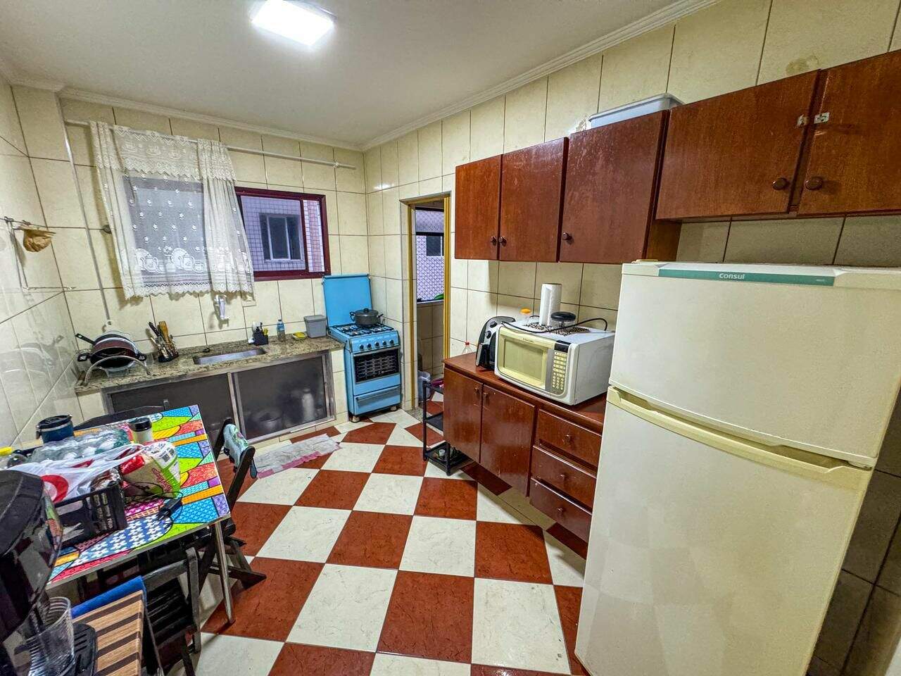 Apartamento à venda no Tupi: 