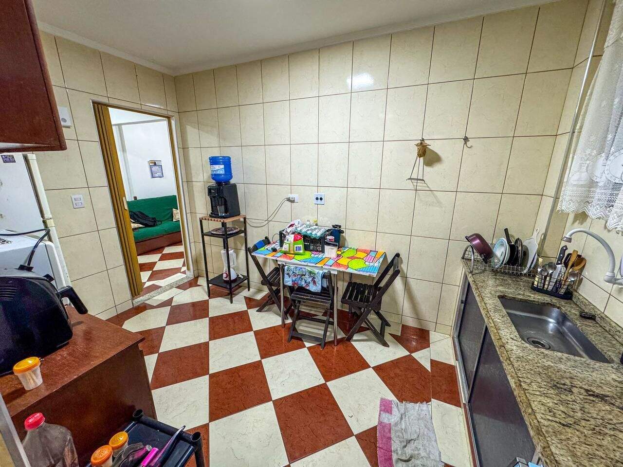 Apartamento à venda no Tupi: 