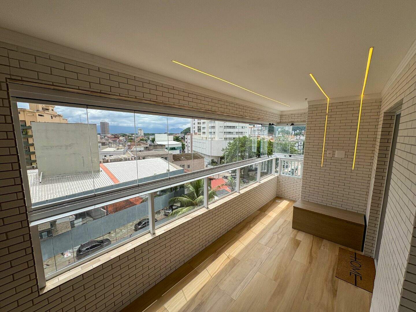 Apartamento à venda no Boqueirão: 
