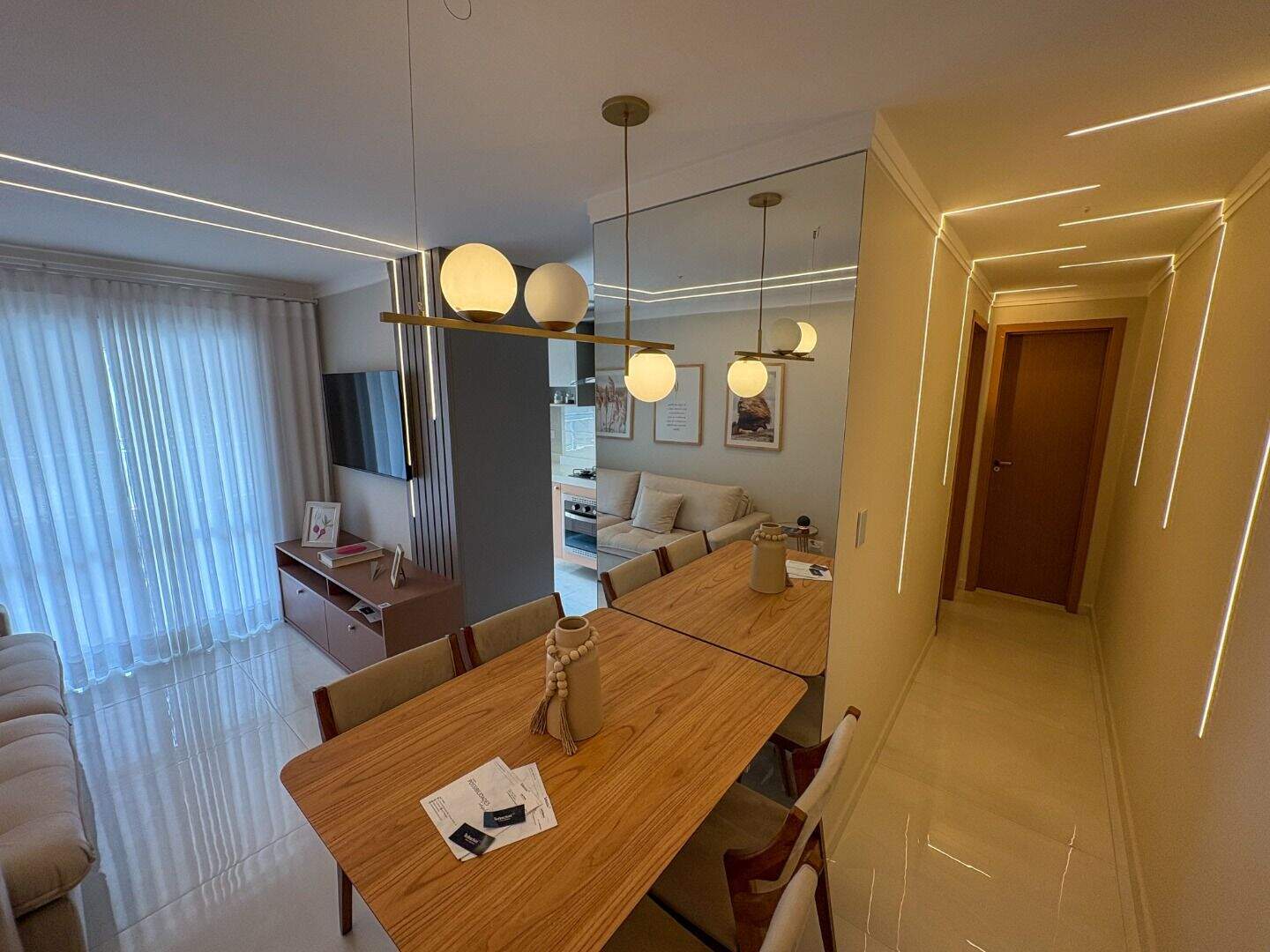 Apartamento à venda no Boqueirão: 