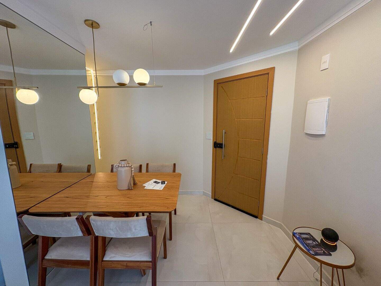 Apartamento à venda no Boqueirão: 
