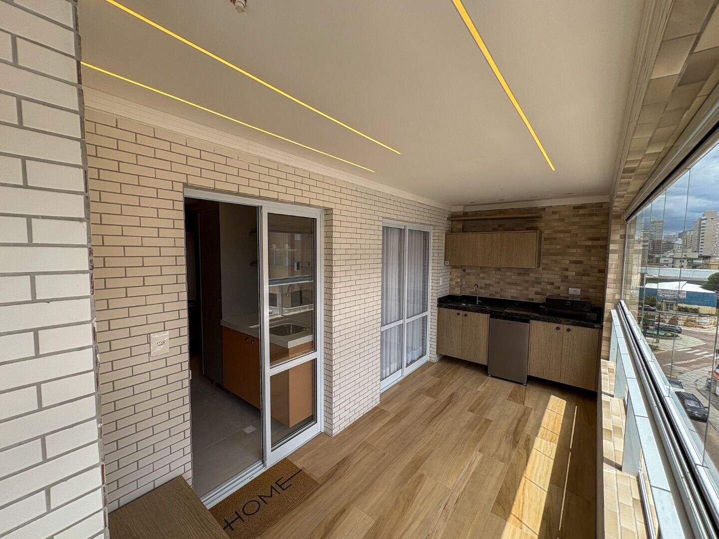 Apartamento à venda no Boqueirão: 
