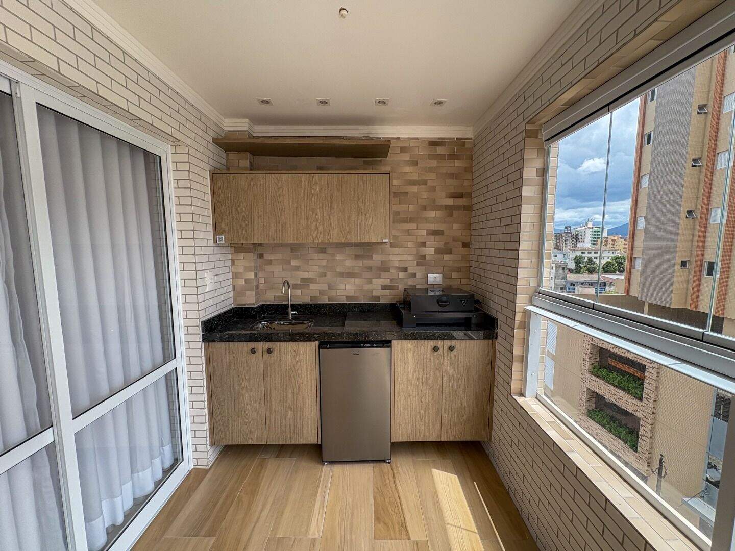 Apartamento à venda no Boqueirão: 